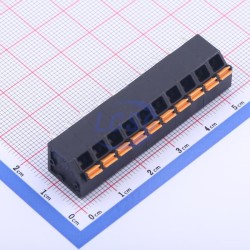 Cixi Kefa Elec KFM736L-5.0-10P Cixi Kefa Elec KFM736L-5.0-10P