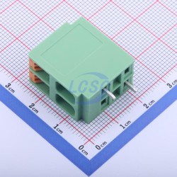 Cixi Kefa Elec KF207RA-6.35-2P Cixi Kefa Elec KF207RA-6.35-2P