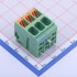 Cixi Kefa Elec KF207RA-6.35-3P