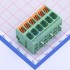 Cixi Kefa Elec KF207RA-6.35-6P