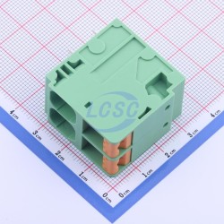 Cixi Kefa Elec KF207R-10.16-2P