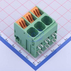 Cixi Kefa Elec KF207R-10.16-3P