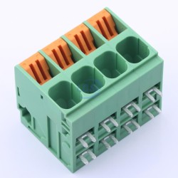 Cixi Kefa Elec KF207R-10.16-4P