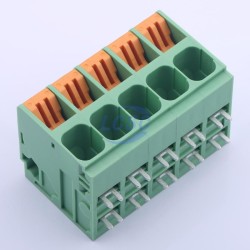 Cixi Kefa Elec KF207R-10.16-5P