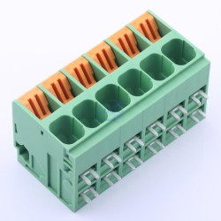 Cixi Kefa Elec KF207R-10.16-6P