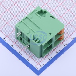 Cixi Kefa Elec KF207RA-10.16-2P Cixi Kefa Elec KF207RA-10.16-2P