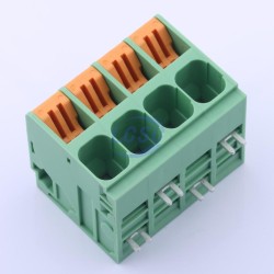 Cixi Kefa Elec KF207RA-10.16-4P Cixi Kefa Elec KF207RA-10.16-4P