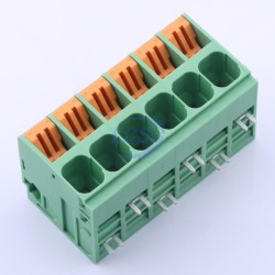 Cixi Kefa Elec KF207RA-10.16-6P Cixi Kefa Elec KF207RA-10.16-6P