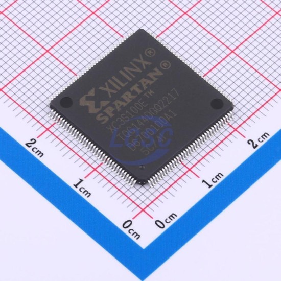 AMD/XILINX XC3S100E-4TQG144I