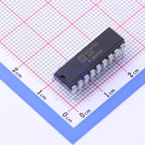 HTCSEMI HT62783ANZ