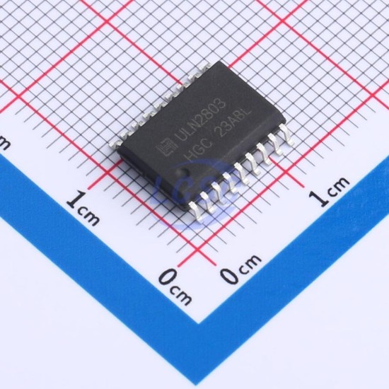 HANSCHIP semiconductor ULN2803ADWMRG HANSCHIP semiconductor ULN2803ADWMRG