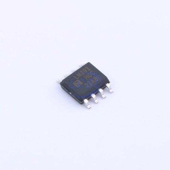HANSCHIP semiconductor LM393CDRG HANSCHIP semiconductor LM393CDRG
