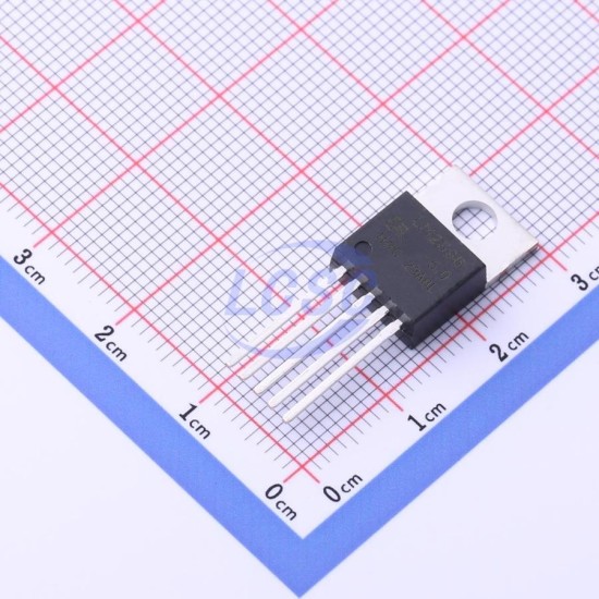 HANSCHIP semiconductor LM2596T-5.0G HANSCHIP semiconductor LM2596T-5.0G