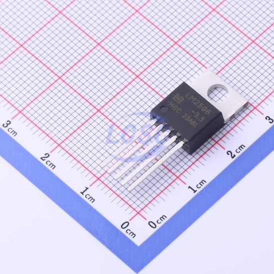 HANSCHIP semiconductor LM2596T-3.3G HANSCHIP semiconductor LM2596T-3.3G