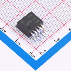 HANSCHIP semiconductor LM2596S-ADJRG HANSCHIP semiconductor LM2596S-ADJRG