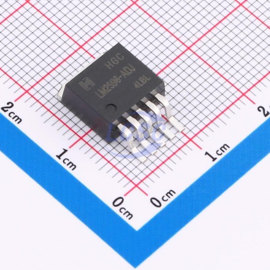 HANSCHIP semiconductor LM2596S-ADJRG