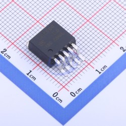HANSCHIP semiconductor LM2596S-5.0RG HANSCHIP semiconductor LM2596S-5.0RG