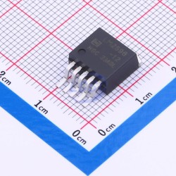 HANSCHIP semiconductor LM2596S-12RG HANSCHIP semiconductor LM2596S-12RG