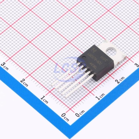 HANSCHIP semiconductor LM2576T-ADJG HANSCHIP semiconductor LM2576T-ADJG