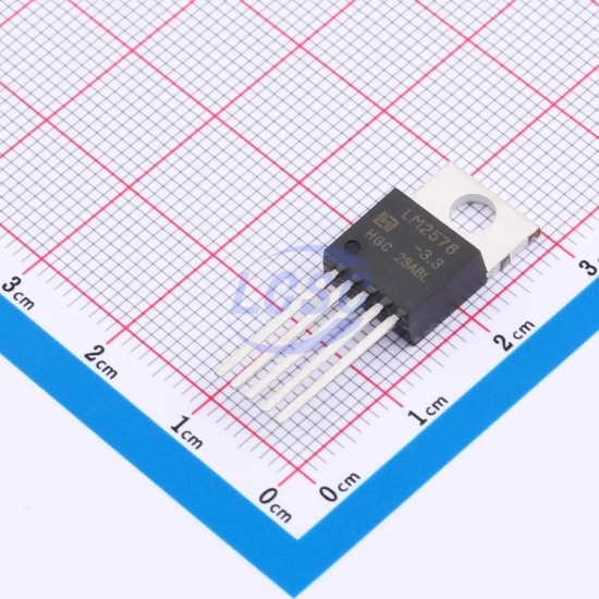 HANSCHIP semiconductor LM2576T-3.3G HANSCHIP semiconductor LM2576T-3.3G
