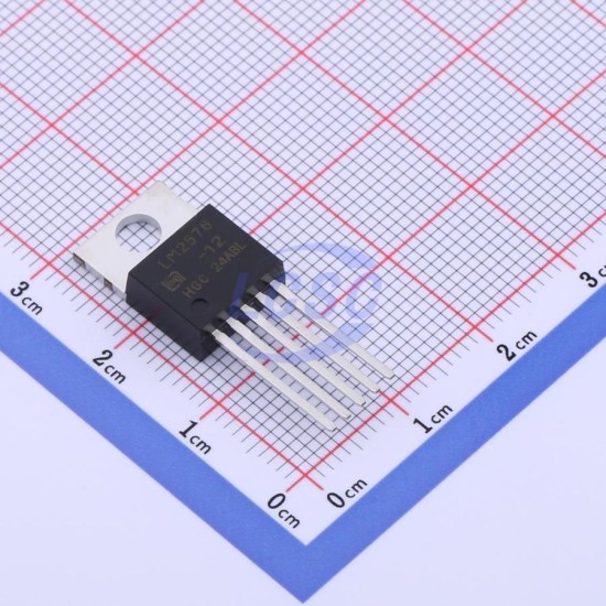 HANSCHIP semiconductor LM2576T-12G HANSCHIP semiconductor LM2576T-12G
