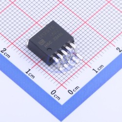 HANSCHIP semiconductor LM2576S-ADJRG HANSCHIP semiconductor LM2576S-ADJRG