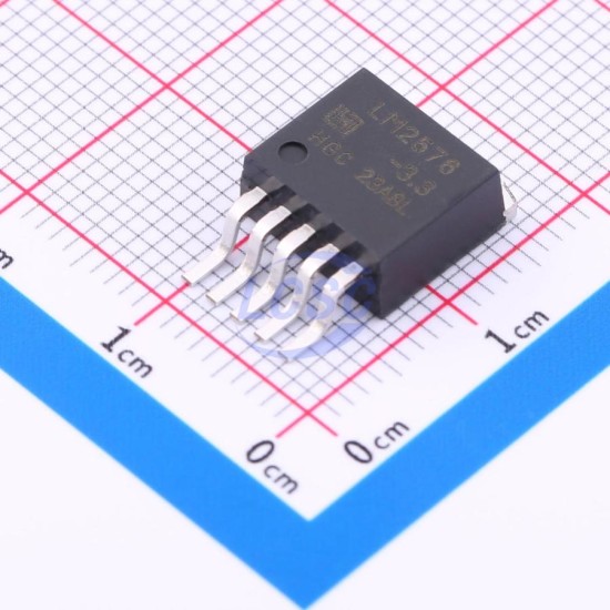 HANSCHIP semiconductor LM2576S-3.3RG HANSCHIP semiconductor LM2576S-3.3RG