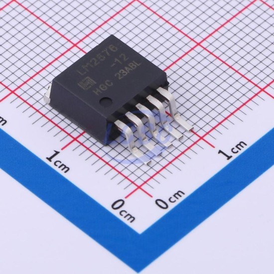 HANSCHIP semiconductor LM2576S-12RG HANSCHIP semiconductor LM2576S-12RG