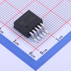 HANSCHIP semiconductor LM2575S-3.3RG HANSCHIP semiconductor LM2575S-3.3RG