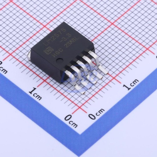 HANSCHIP semiconductor LM2575S-3.3RG HANSCHIP semiconductor LM2575S-3.3RG