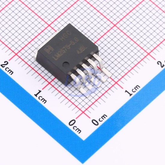HANSCHIP semiconductor LM2575S-5.0RG HANSCHIP semiconductor LM2575S-5.0RG