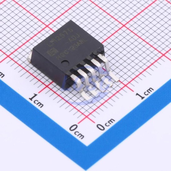 HANSCHIP semiconductor LM2575S-ADJRG HANSCHIP semiconductor LM2575S-ADJRG