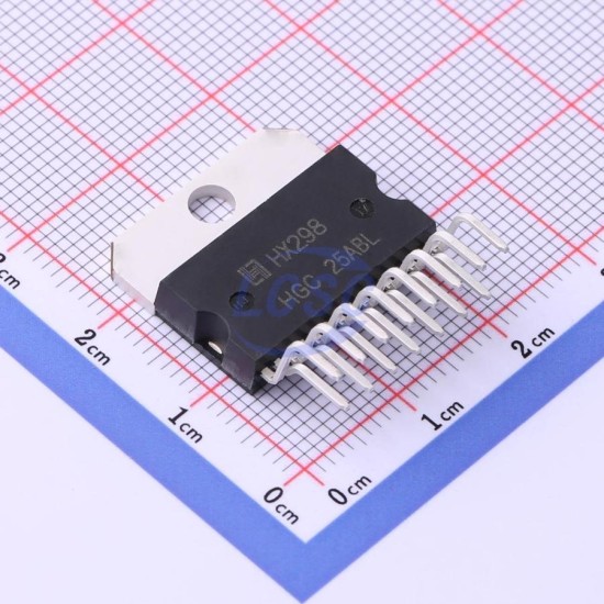 HANSCHIP semiconductor HX298NG HANSCHIP semiconductor HX298NG