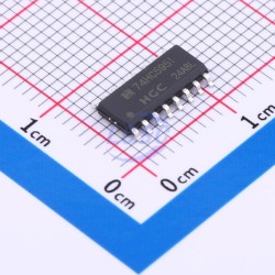 HANSCHIP semiconductor HX74HC595IDRG HANSCHIP semiconductor HX74HC595IDRG