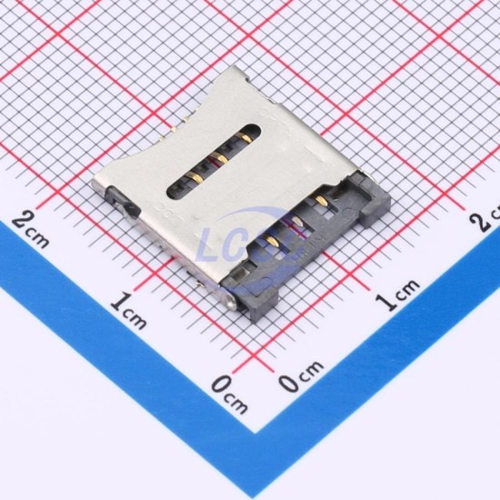 Zhongdi MICRO-SIM-0006-H18-P Zhongdi MICRO-SIM-0006-H18-P