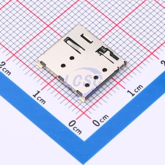 Zhongdi NANO-SIM-0500A-P Zhongdi NANO-SIM-0500A-P