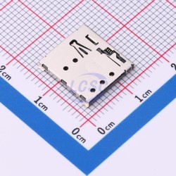 Zhongdi NANO-SIM-0500B-P