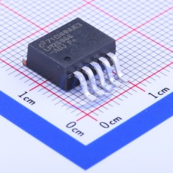 TI LM2596SX-ADJ/NOPB