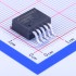 TI LM2596SX-ADJ/NOPB
