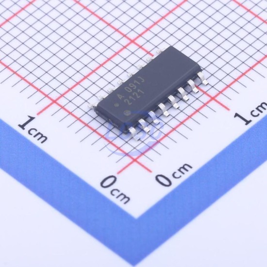 Broadcom HCPL-091J-500E