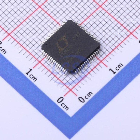 ADI LTC6813HLWE-1#3ZZTRPBF