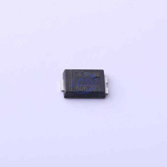 Shenzhen DongKe Semicon DK5V60R20S Shenzhen DongKe Semicon DK5V60R20S