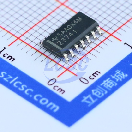 TI TLV2374IDR TI TLV2374IDR
