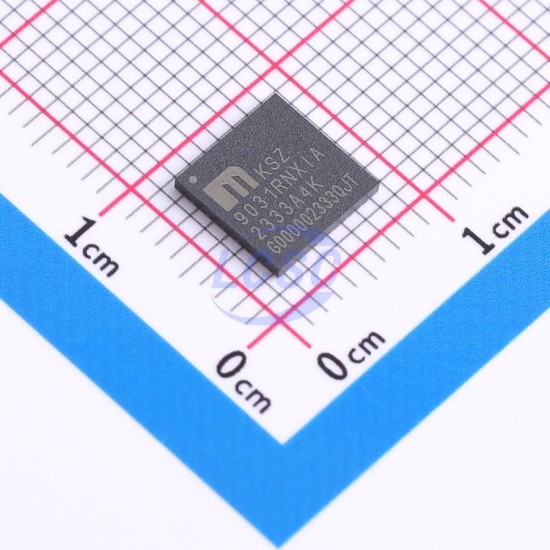 MICROCHIP KSZ9031RNXIA