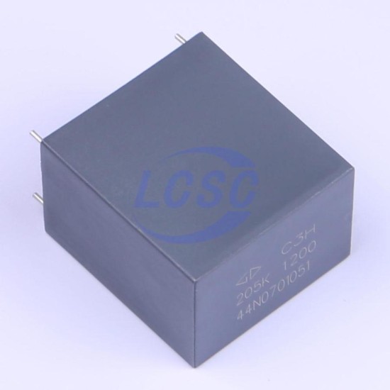XIAMEN FARATRONIC C3H3L205KF03000 XIAMEN FARATRONIC C3H3L205KF03000