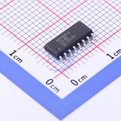 MICROCHIP MCP3208-BI/SL MICROCHIP MCP3208-BI/SL