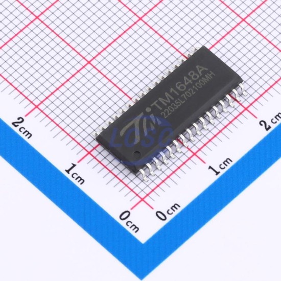 TM(Shenzhen Titan Micro Elec) TM1648A TM(Shenzhen Titan Micro Elec) TM1648A