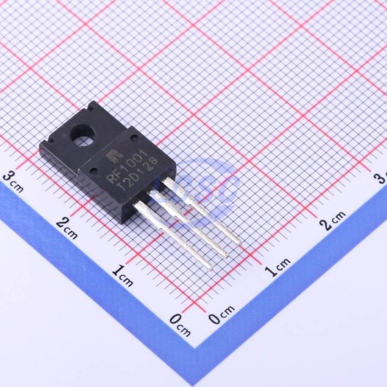 ROHM RF1001T2D