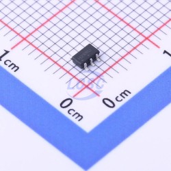 onsemi NLVHC1G08DTT1G onsemi NLVHC1G08DTT1G