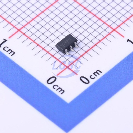 onsemi NLVHC1G08DTT1G onsemi NLVHC1G08DTT1G